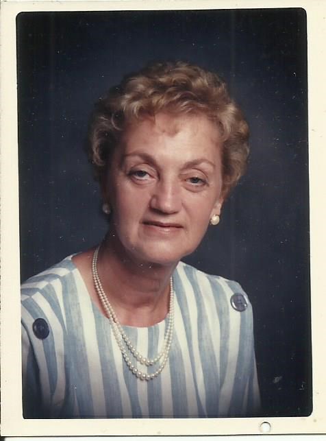 Avis de décès de Rose Lily Baretta