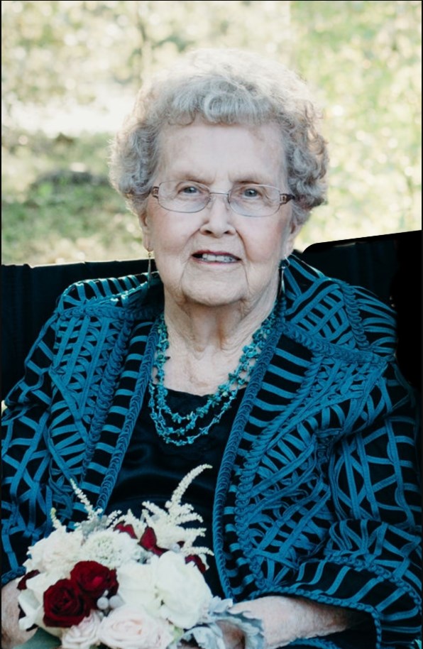Obituary of Doris Aileen Herod
