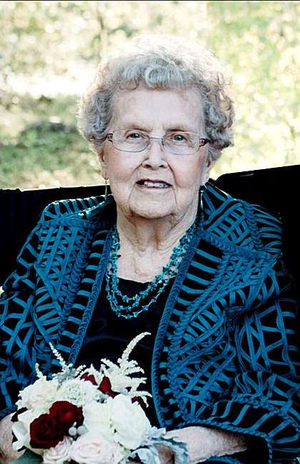 Obituary of Doris Aileen Herod