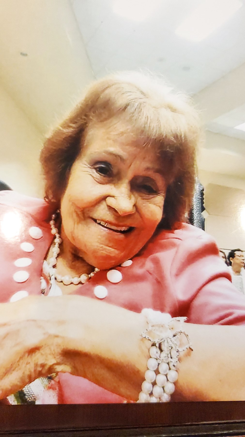 Obituary of Olga DeJesus