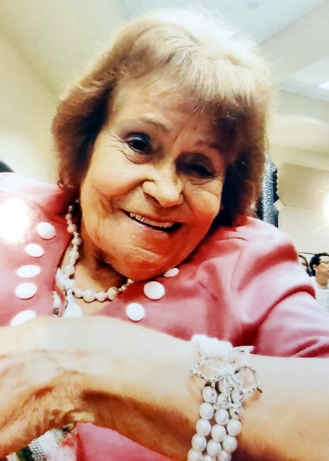 Obituary of Olga DeJesus