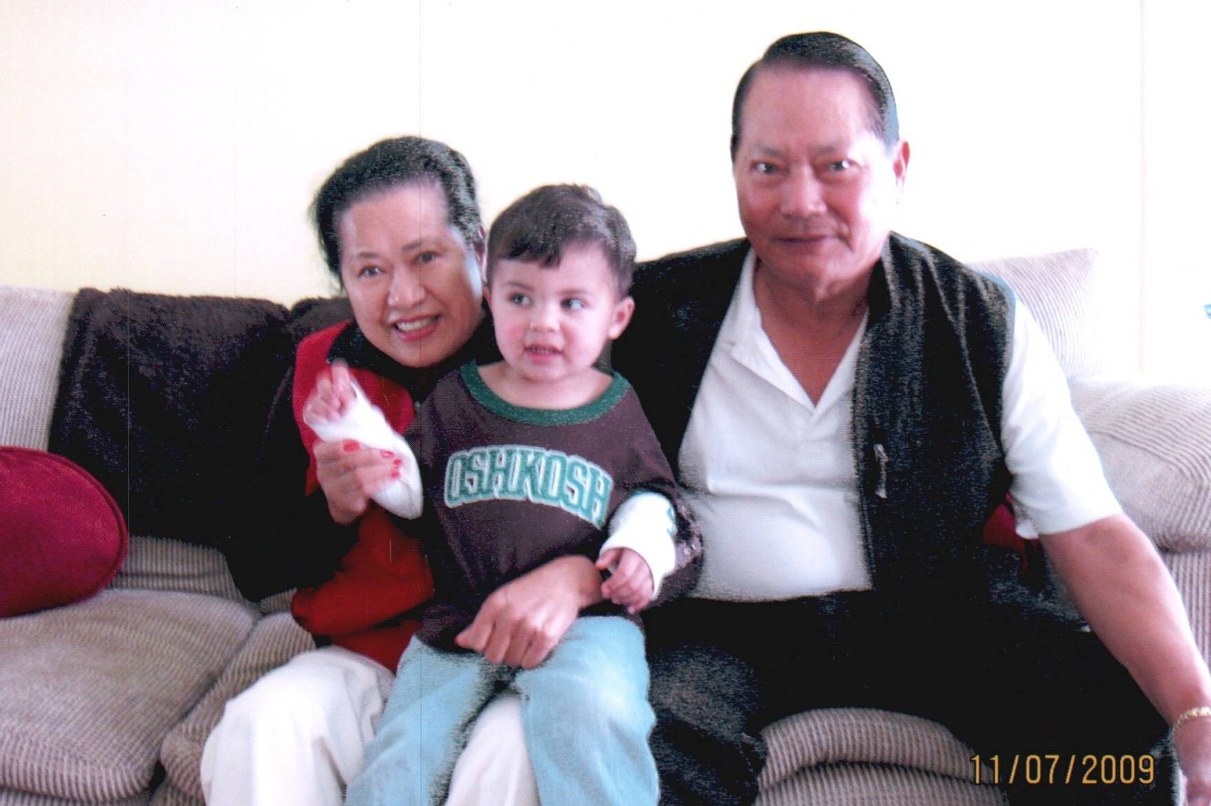 Obituary of Myung Cho