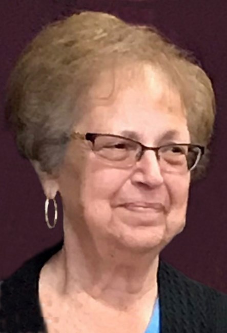 Obituario de Anita Louise Stein