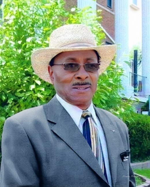 Avis de décès de Willie Cal Graham