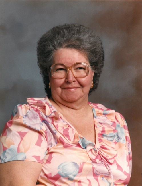 Obituary of Gladys Irene Smith