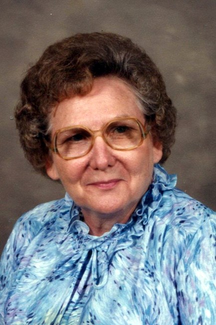 Obituary of Dorothy Mae Pinion
