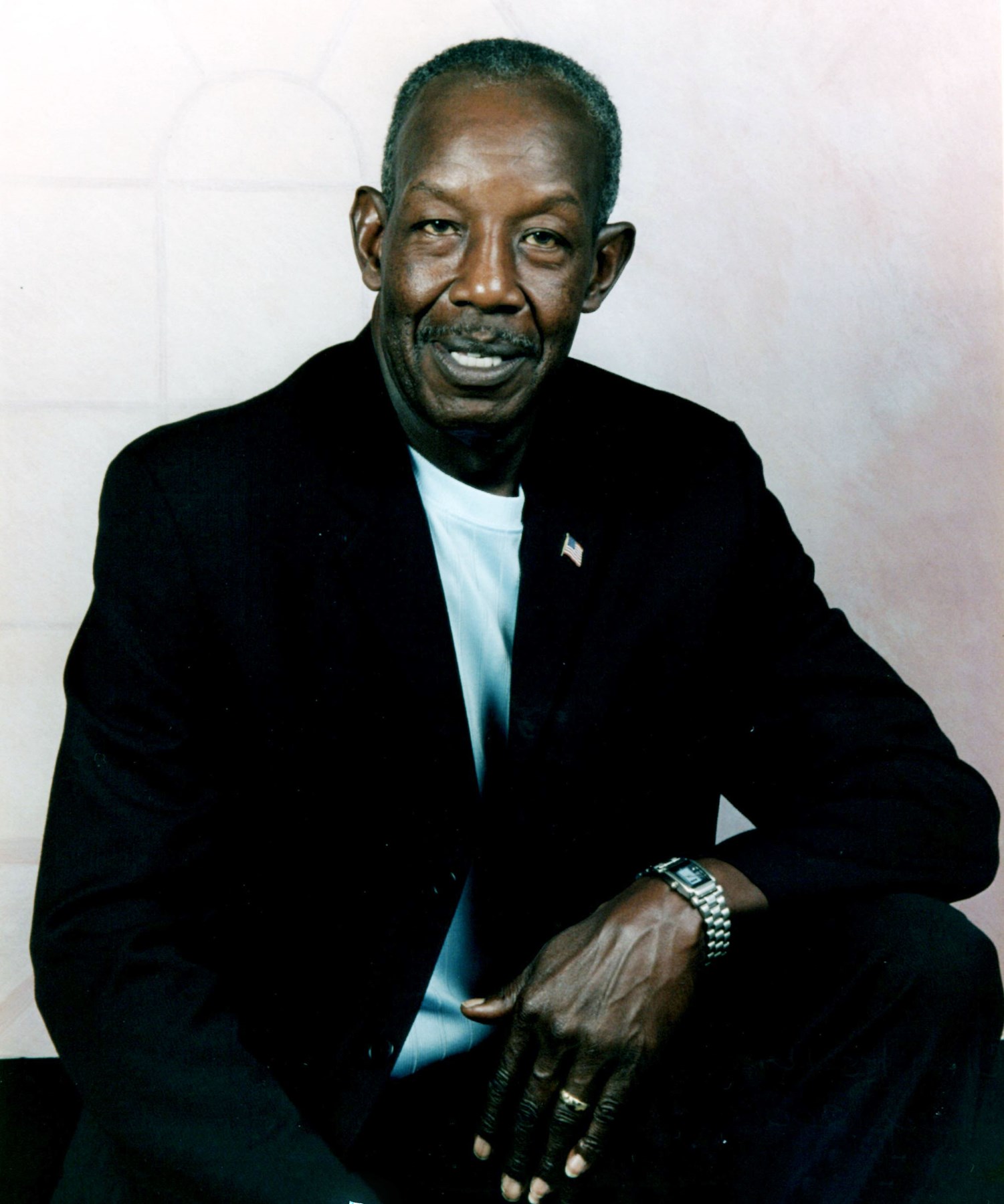 Avis de décès de Charles Wesley George