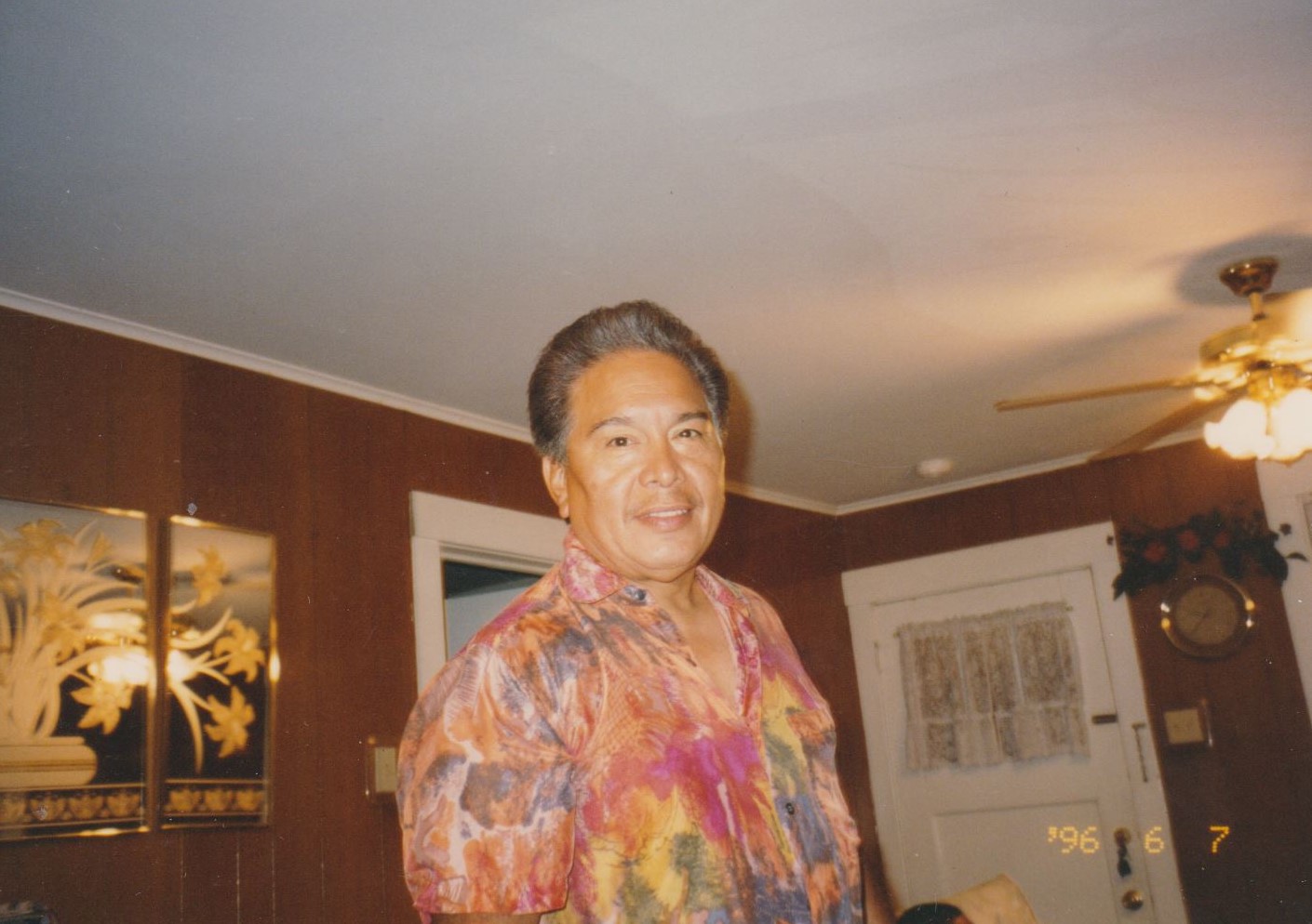 Obituary of Reynaldo " Ray "  Amaro