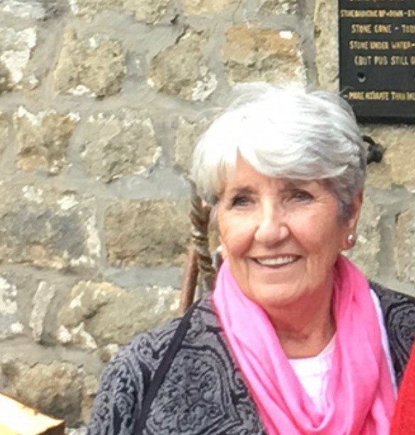 Obituary of Patricia Schad