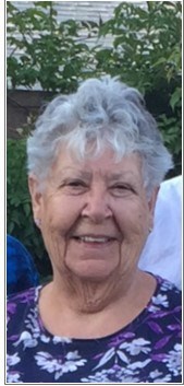 Obituary of Barbara Chamberlain