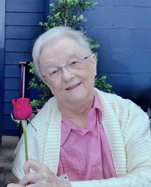 Avis de décès de Mary A. Hall