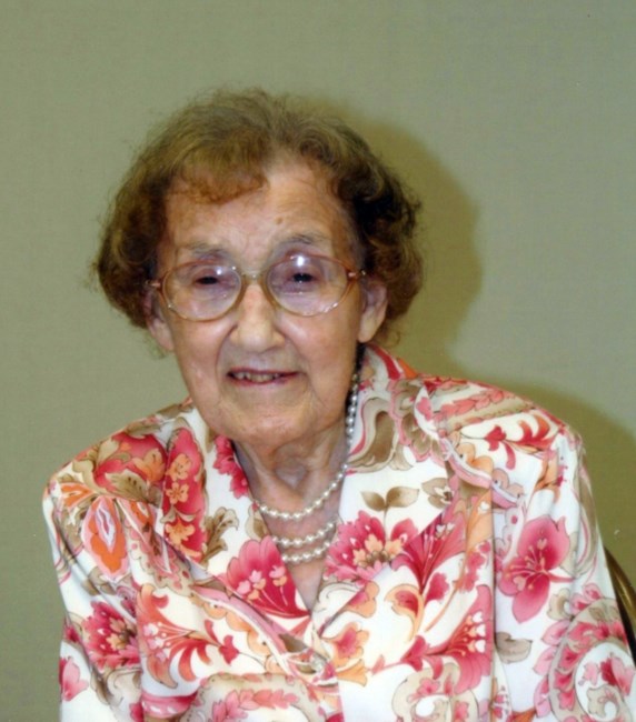 Obituary of Ressie Hottinger Robinson