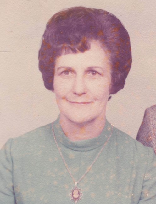 Obituary of Thelma Neel Cromwell