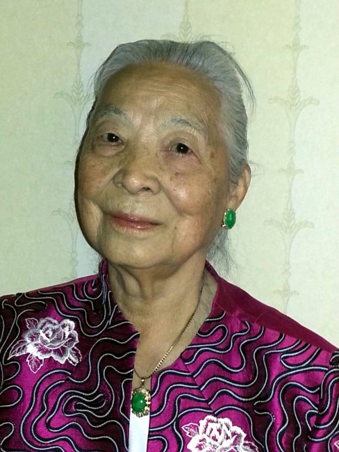 Obituary of Jane Liu