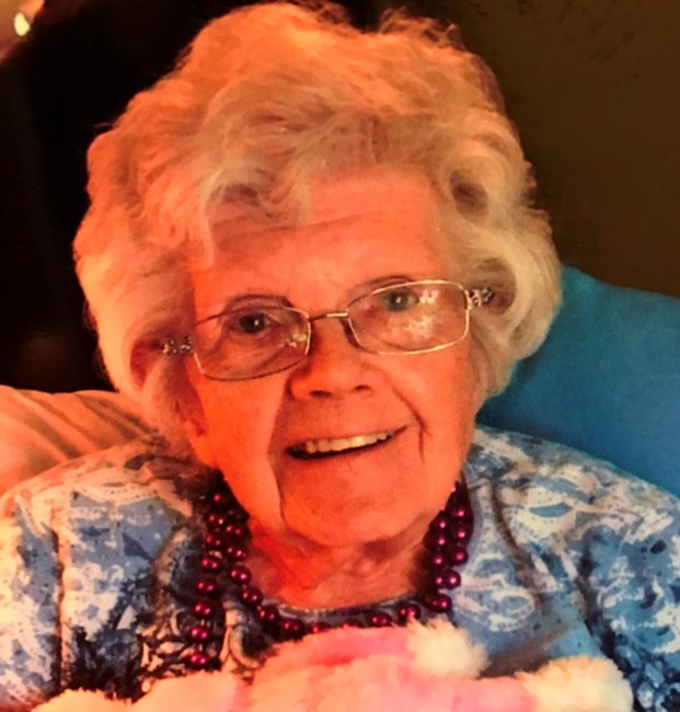Obituary of Lillian B. Johnson