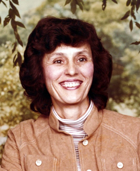 Obituary of Frances B Turney