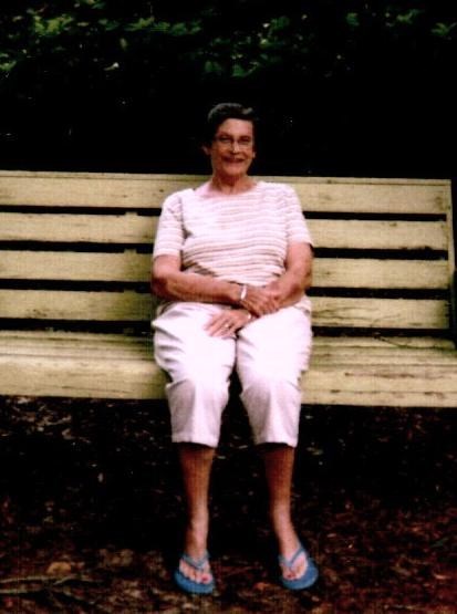 Obituary of Betty Jean Andrews