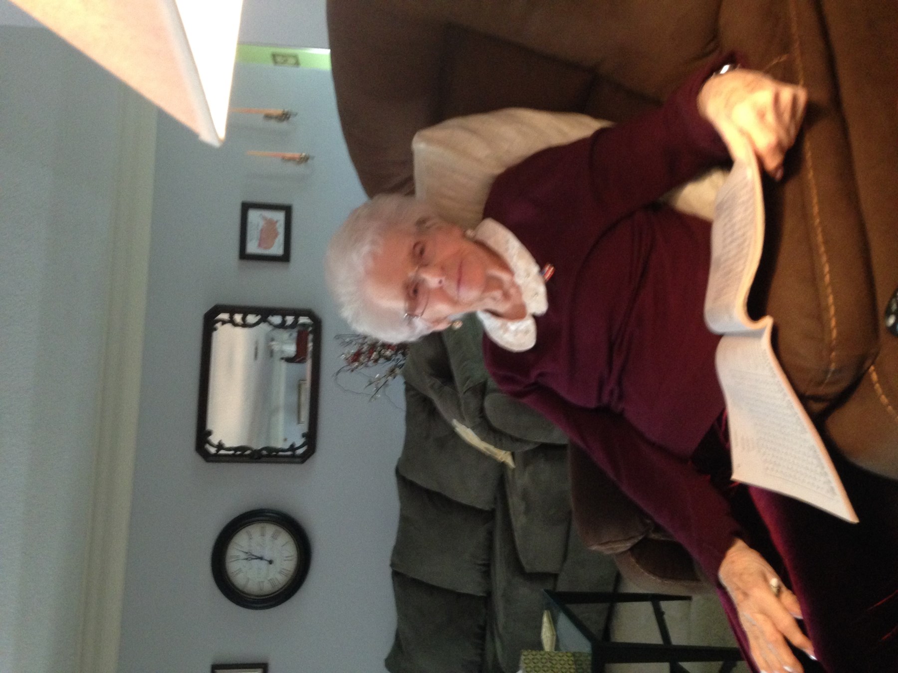 Avis de décès de Shirley Ann Price