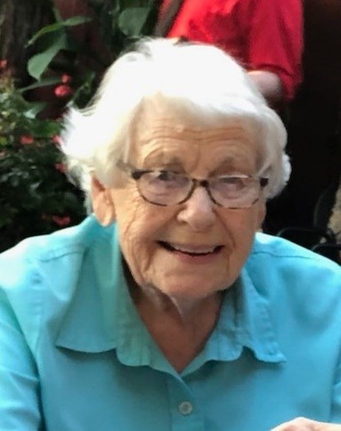 Obituary of Liselotte M Hermann