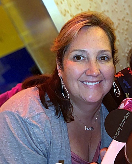 Obituary of Adrienne Joy Huston