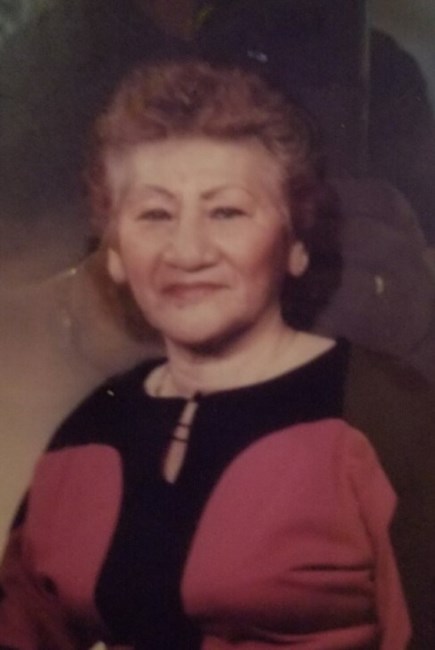 Obituary of Isabel Ortega