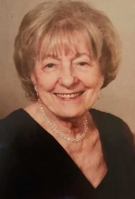 Obituary of Gloria Malkin Stempler