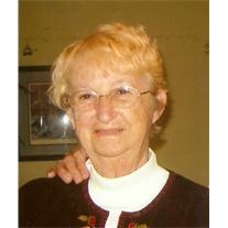 Avis de décès de Janet M. Lalonde