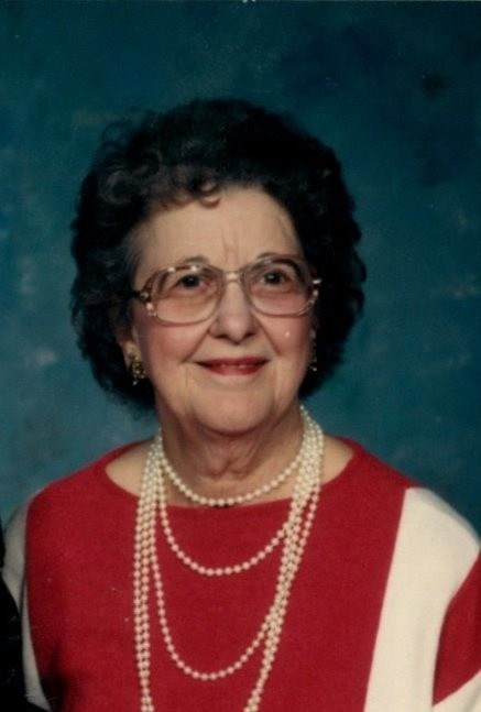 Obituary of Virginia Louise Little