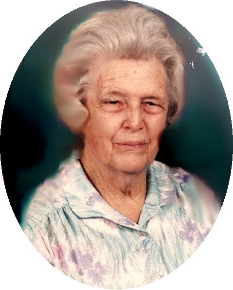 Obituary of Vivian "Zell" Lozell Berry McAdams