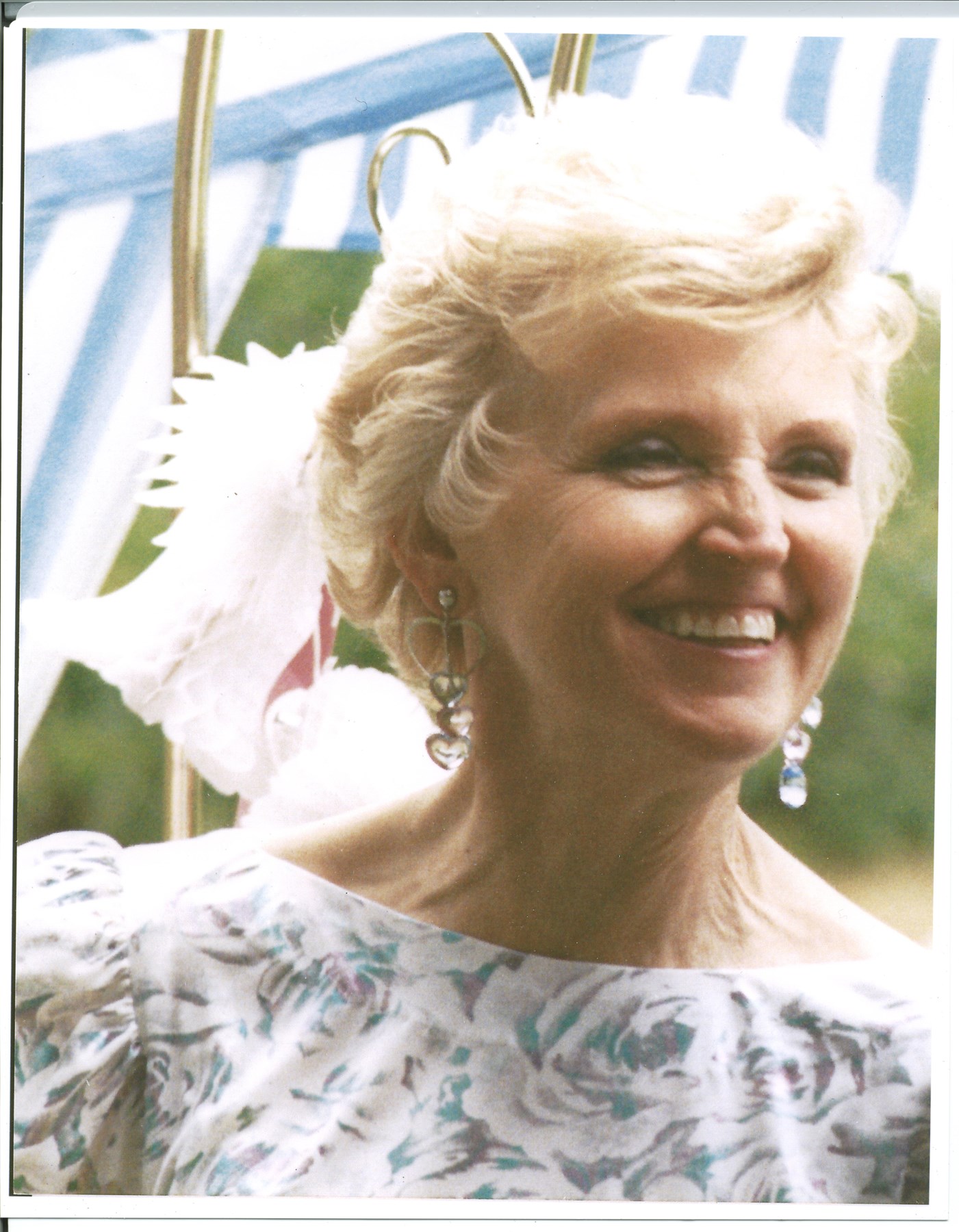 Obituary of Sylvia Annetta Kensler (Cusick)