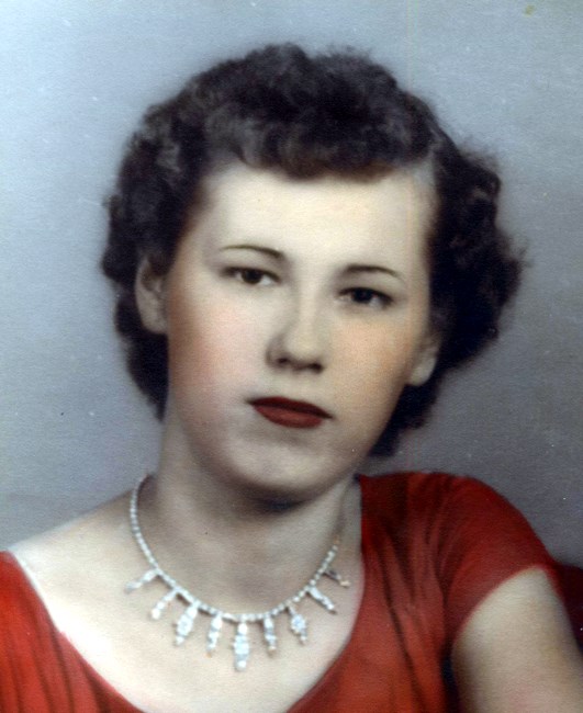 Obituary of Monica Mary Loukanis