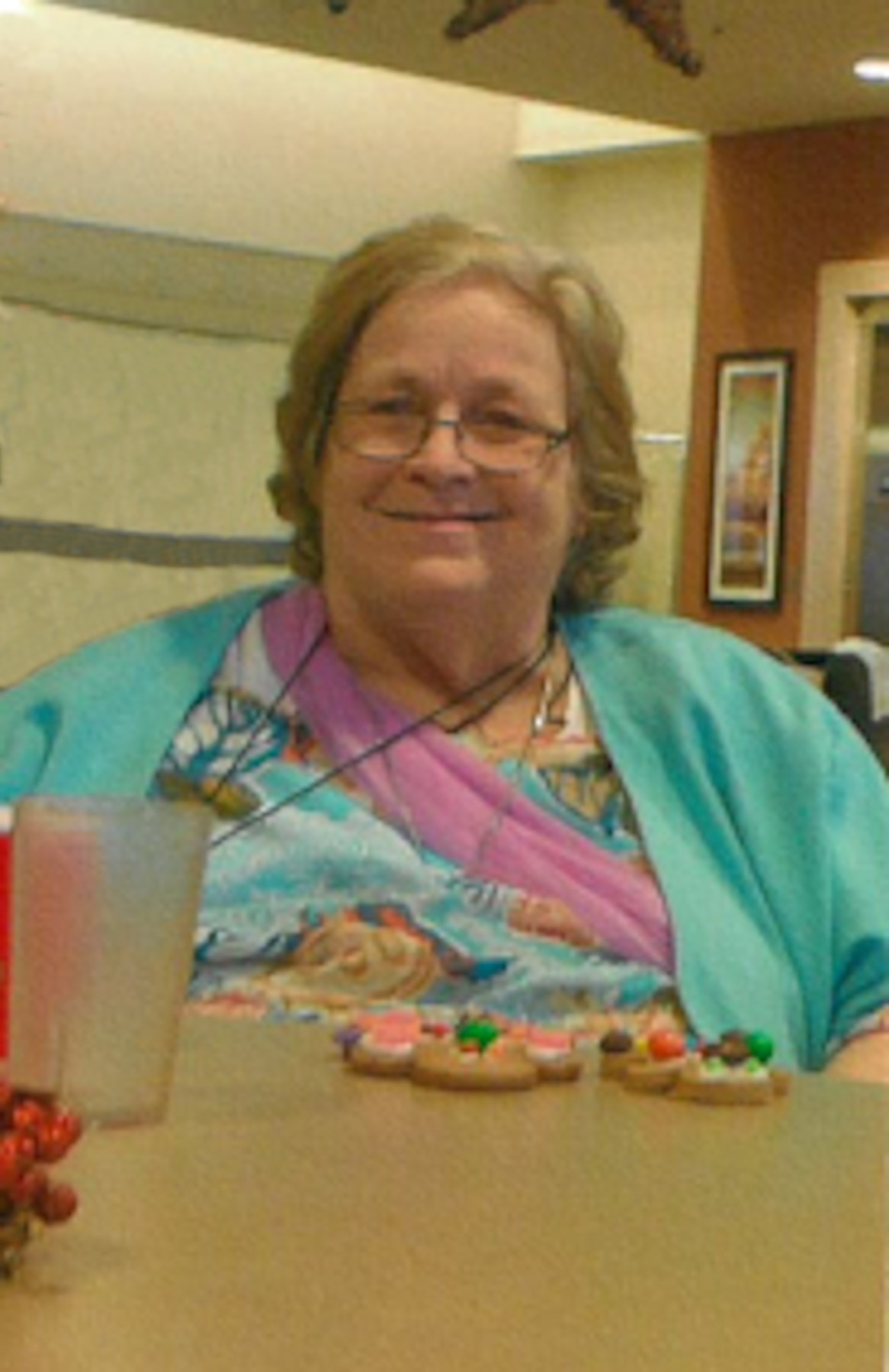 Obituary of Elaine Shirley Thompson