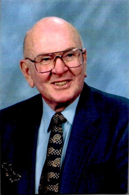 Obituary of Henry Davis Smith