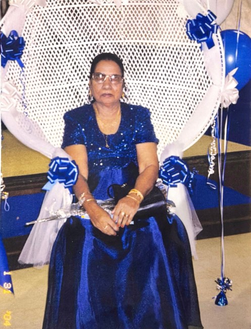 Obituary of Boodnie Baijnauth