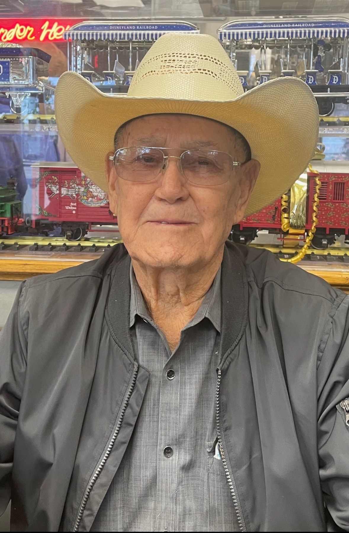 Obituary of James Randal McCaul
