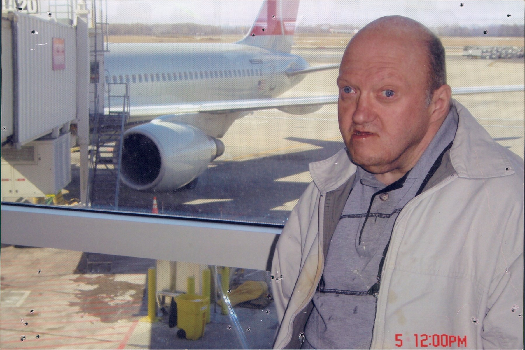 Obituary of John Cain