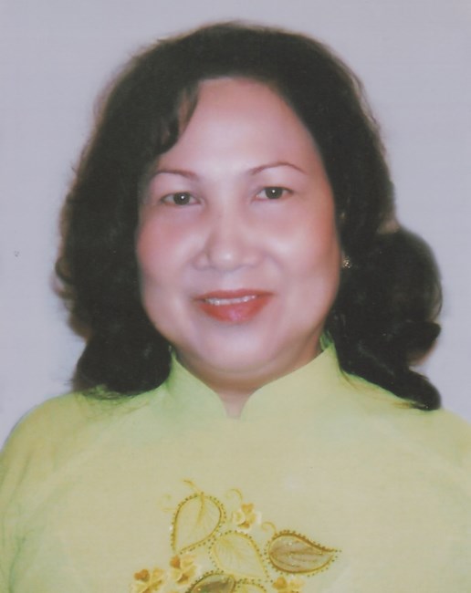 Obituary of Cam Thi Nguyen