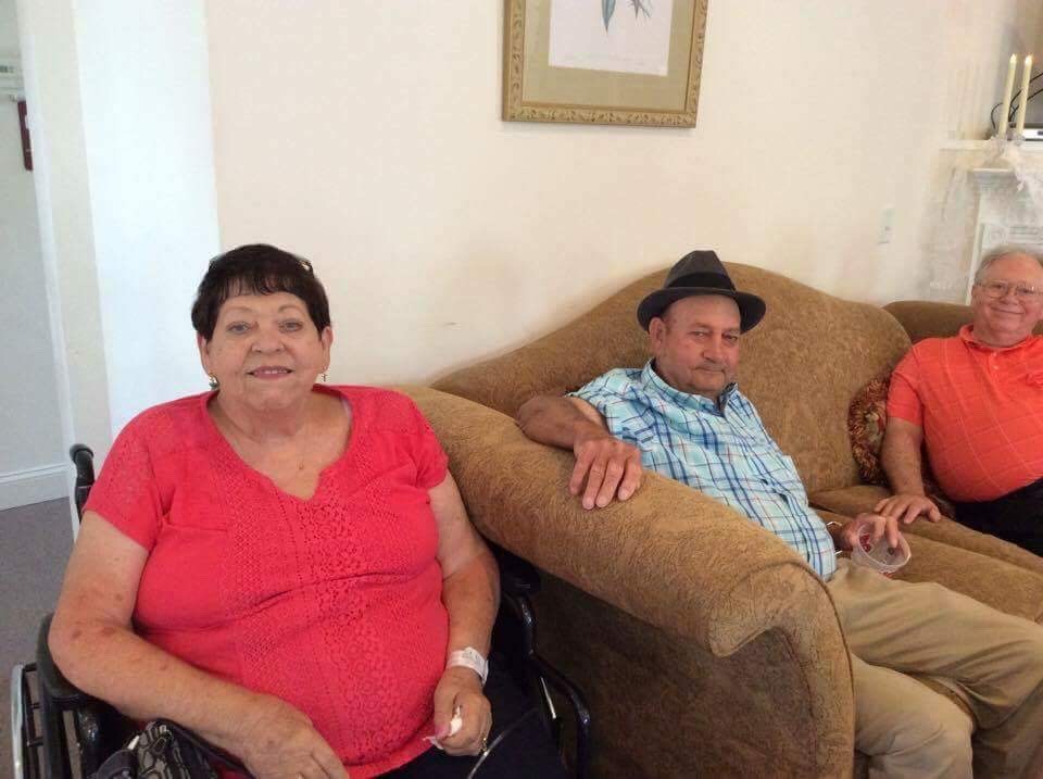 Obituary of Marlene Frances Bradley