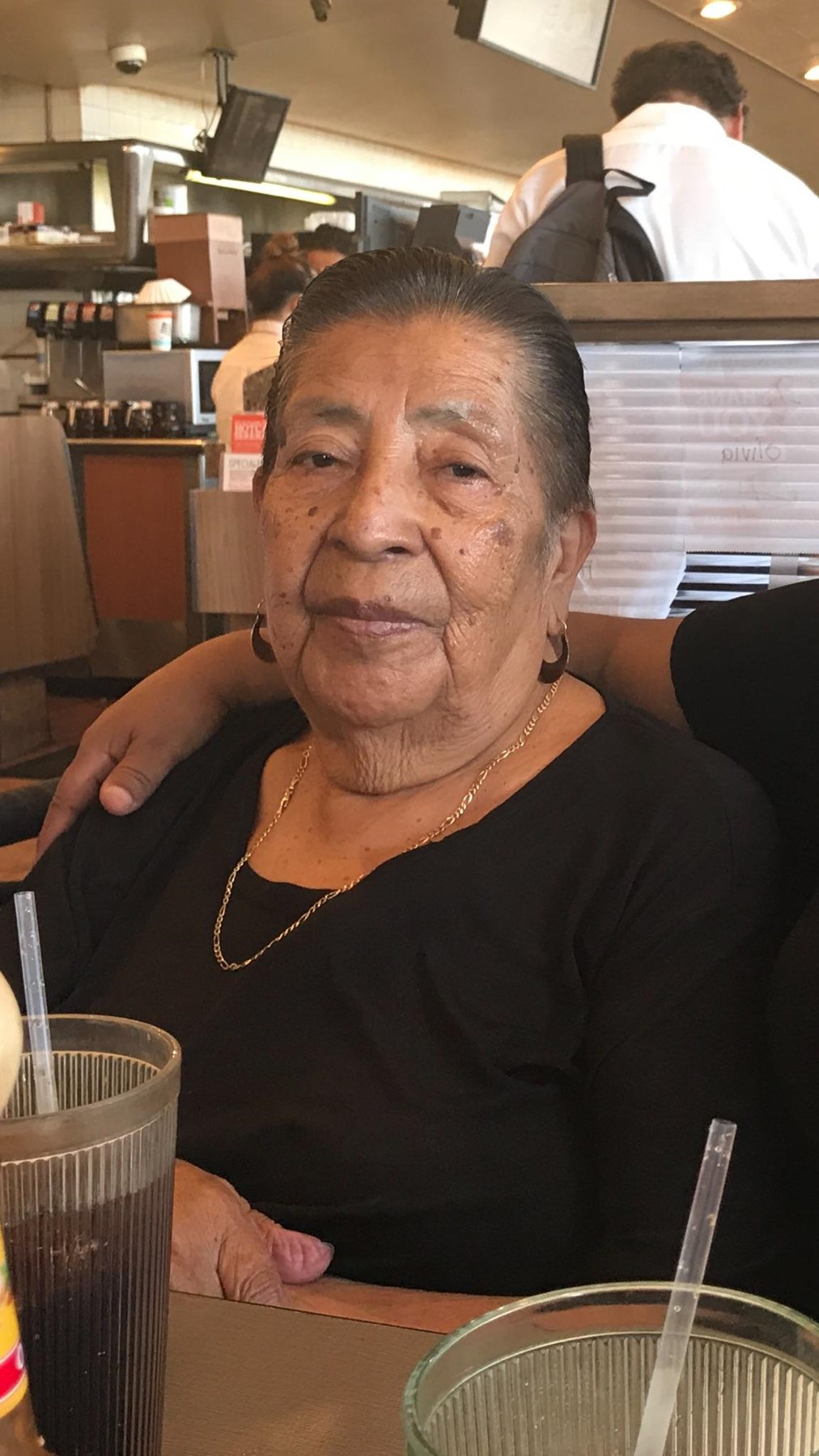 Obituary of Maria Lopez Garcia