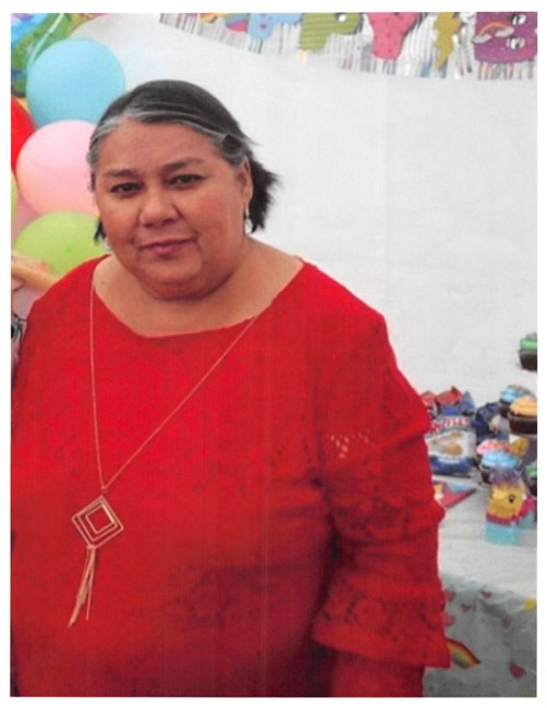 Obituary of Ana Maria Barrera