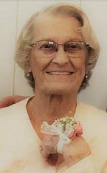Obituary of Eunice P. Rasmussen