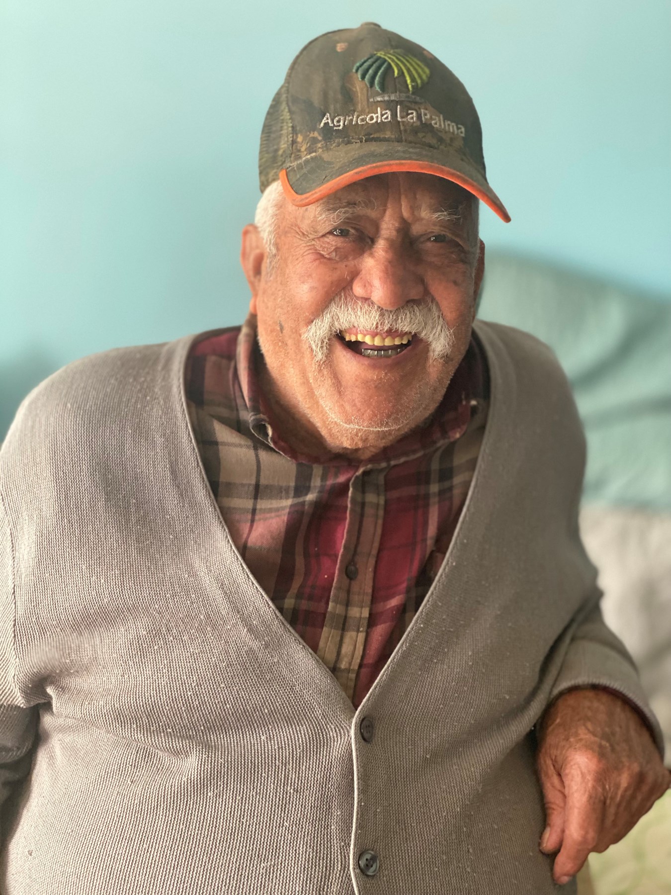 Obituary of Vicente Aguilar