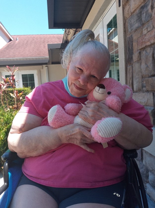 Obituary of Betty Mae Bennett