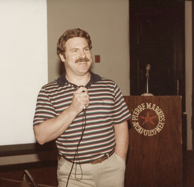 Obituary of James Thomas Borchardt