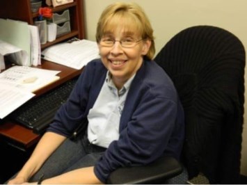 Obituary of Carol Scott