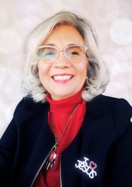 Obituary of Rosaline Soria