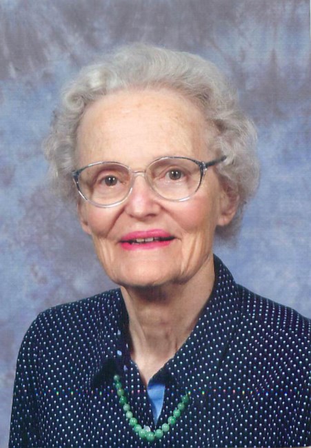 Obituary of Ann Huesmann Thompson