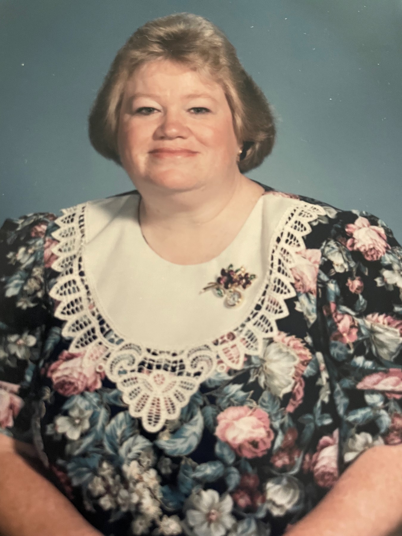 Obituary of Bonnie Winona McClung