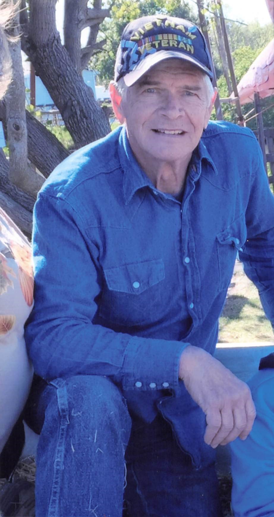 Obituary of John Cotterell Jr.