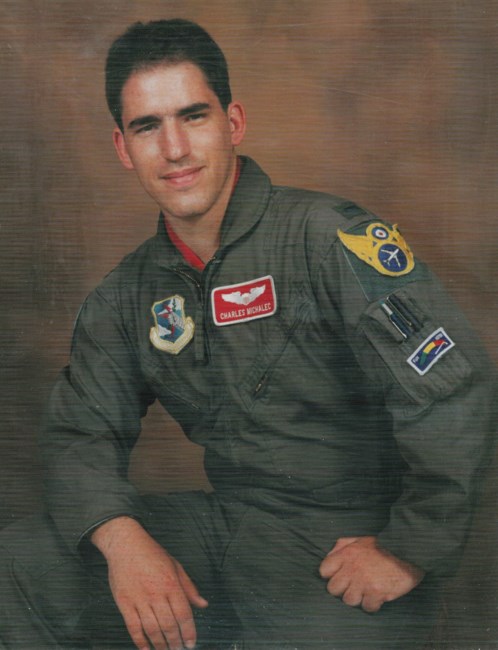 Obituary of Charles "Chuck" Edward Michalec